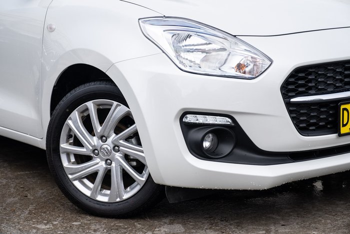 2023 Suzuki Swift GL