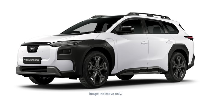 2026 Subaru TrailSeeker