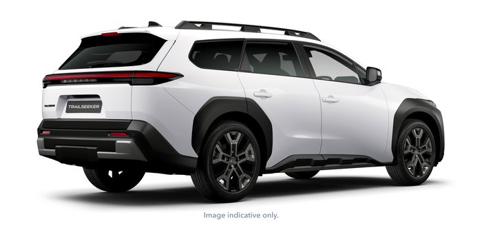 2026 Subaru TrailSeeker