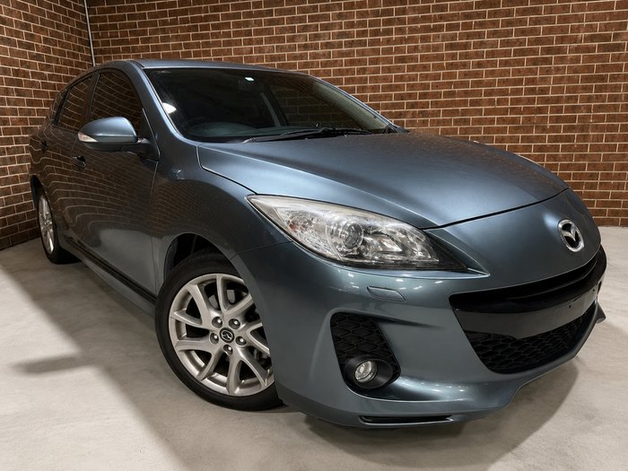 2012 Mazda 3