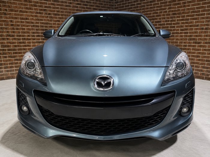 2012 Mazda 3