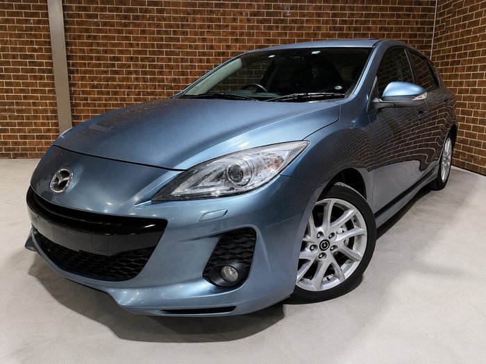 2012 Mazda 3