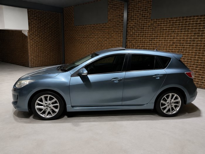 2012 Mazda 3