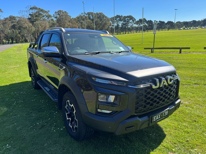 2024 JAC T9