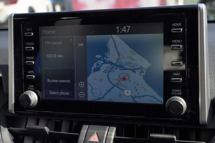 2019 Toyota RAV4 GX