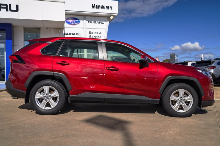 2019 Toyota RAV4 GX