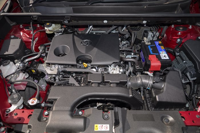 2019 Toyota RAV4 GX