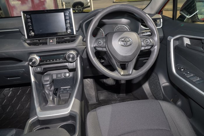 2019 Toyota RAV4 GX