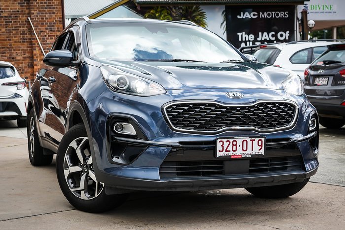 2020 KIA SPORTAGE
