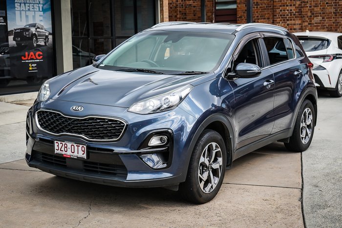 2020 KIA SPORTAGE
