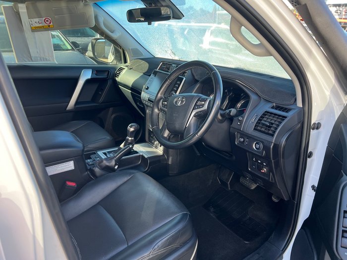 2020 TOYOTA PRADO GXL