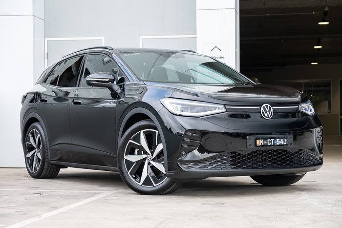 2025 Volkswagen ID.4 GTX