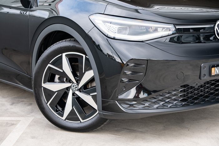2025 Volkswagen ID.4 GTX