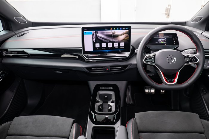 2025 Volkswagen ID.4 GTX