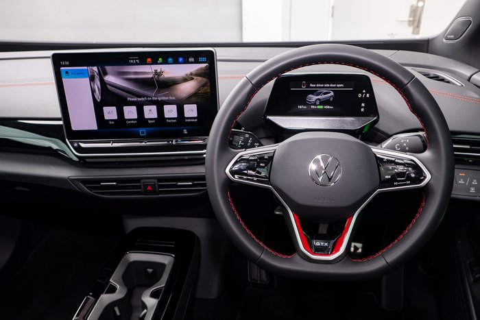 2025 Volkswagen ID.4 GTX