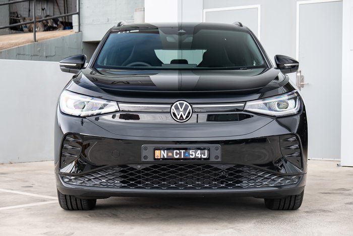 2025 Volkswagen ID.4 GTX