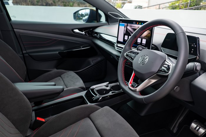 2025 Volkswagen ID.4 GTX