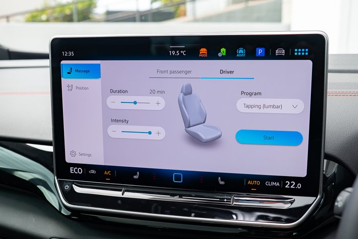 2025 Volkswagen ID.4 GTX