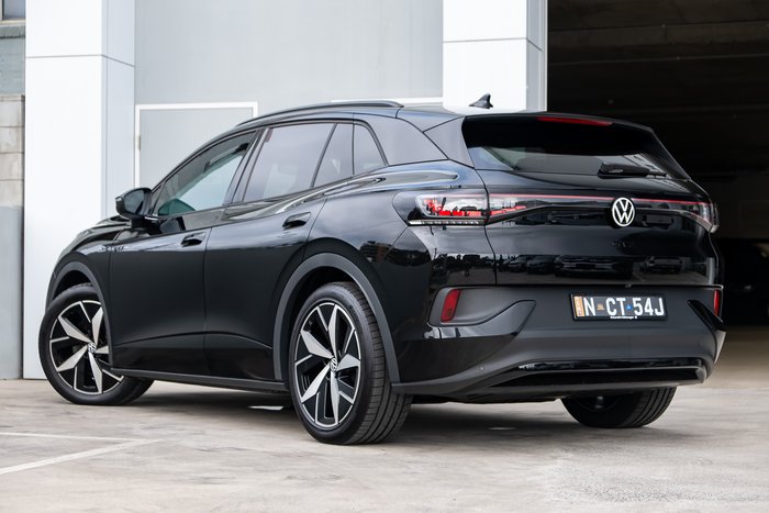 2025 Volkswagen ID.4 GTX