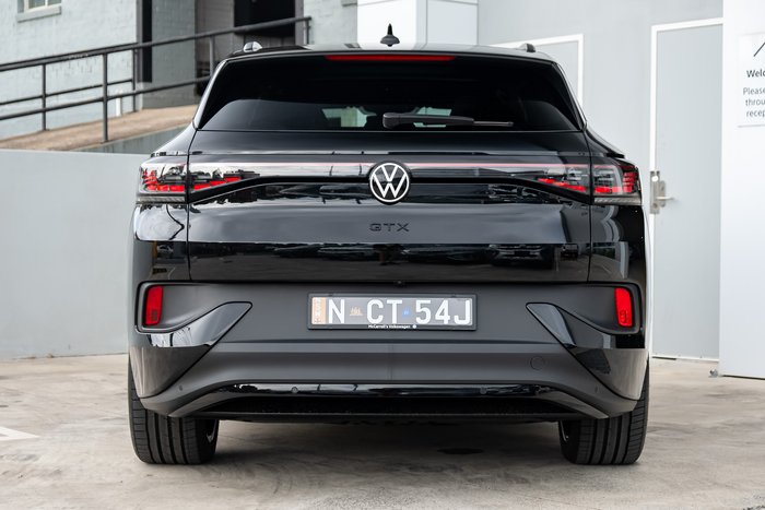 2025 Volkswagen ID.4 GTX