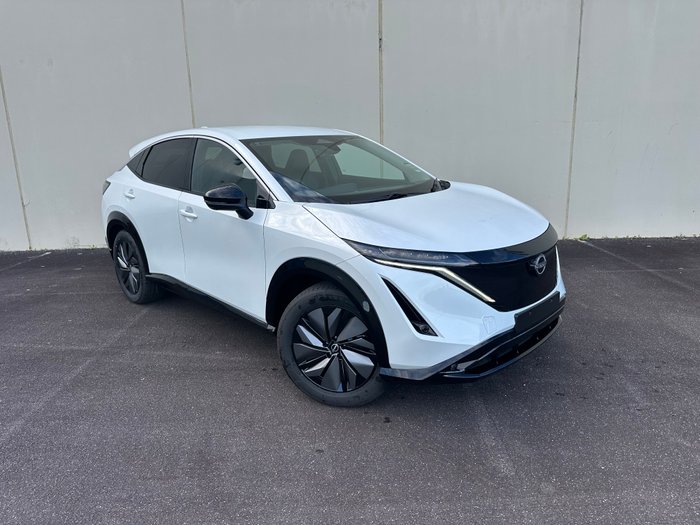 2025 NISSAN ARIYA