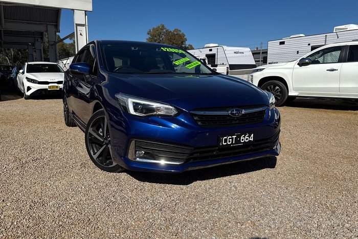 2023 Subaru Impreza 2.0i-S