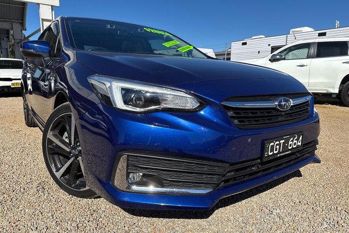 2023 Subaru Impreza 2.0i-S