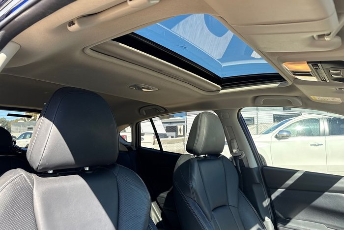 2023 Subaru Impreza 2.0i-S
