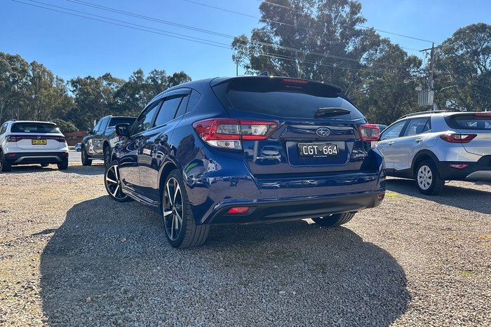 2023 Subaru Impreza 2.0i-S