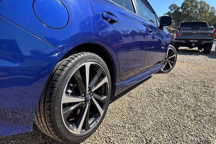 2023 Subaru Impreza 2.0i-S