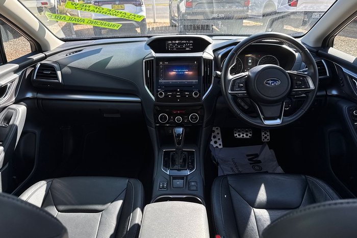 2023 Subaru Impreza 2.0i-S