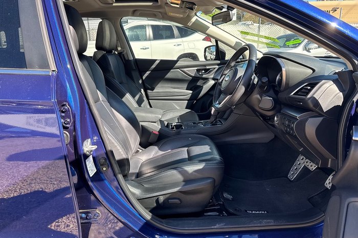 2023 Subaru Impreza 2.0i-S