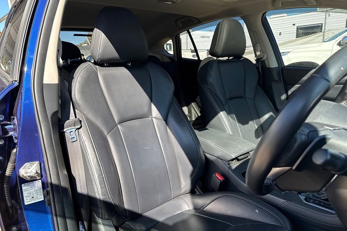 2023 Subaru Impreza 2.0i-S