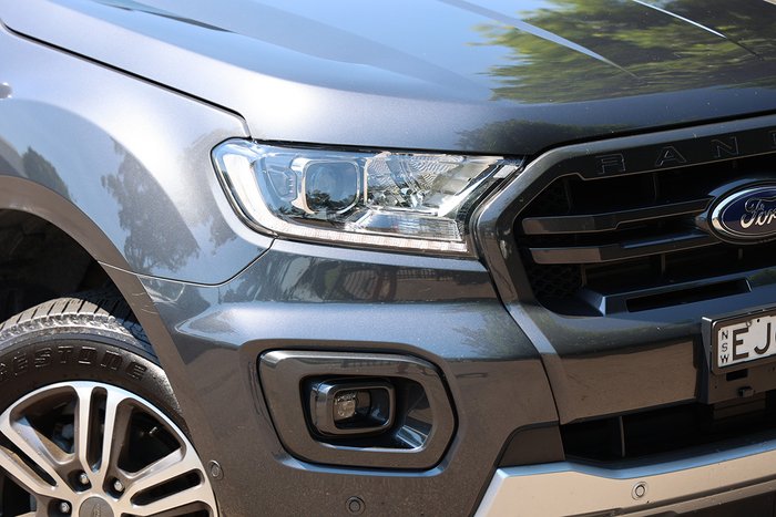 2020 Ford Ranger Wildtrak