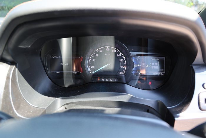 2020 Ford Ranger Wildtrak