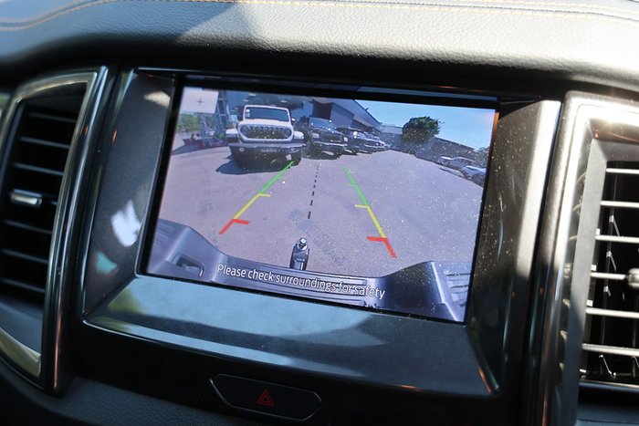 2020 Ford Ranger Wildtrak