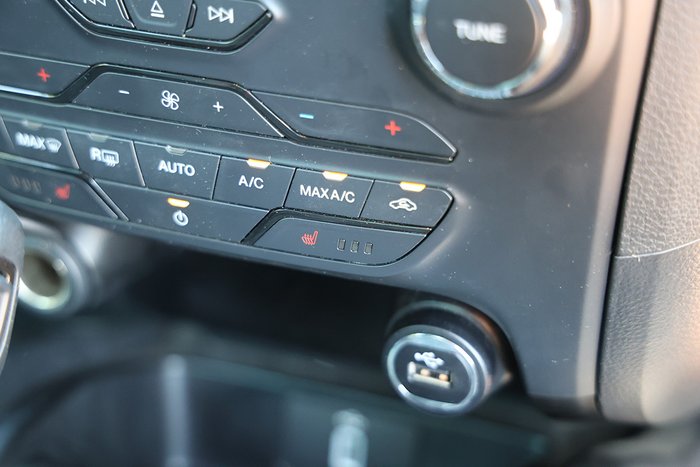 2020 Ford Ranger Wildtrak