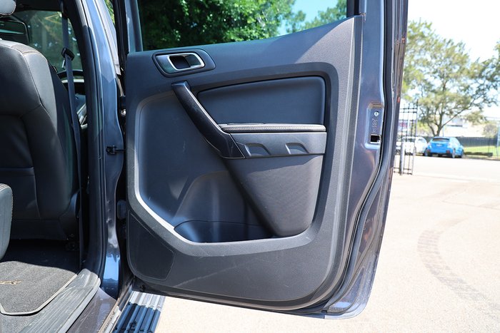 2020 Ford Ranger Wildtrak