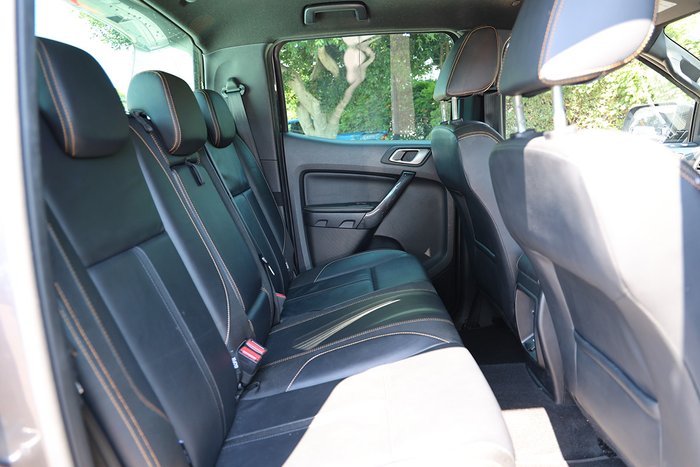 2020 Ford Ranger Wildtrak