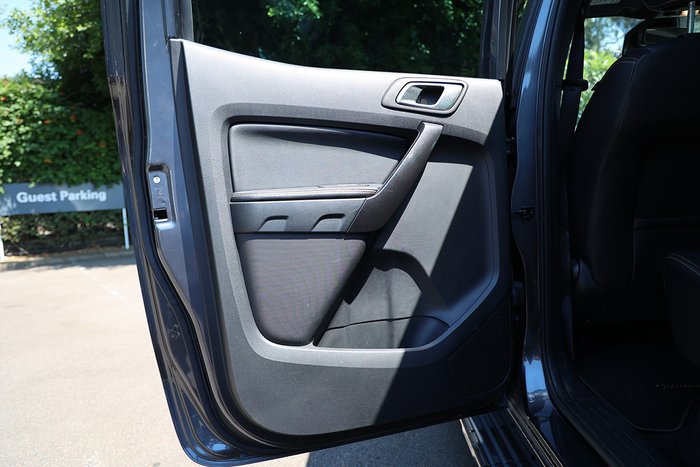 2020 Ford Ranger Wildtrak