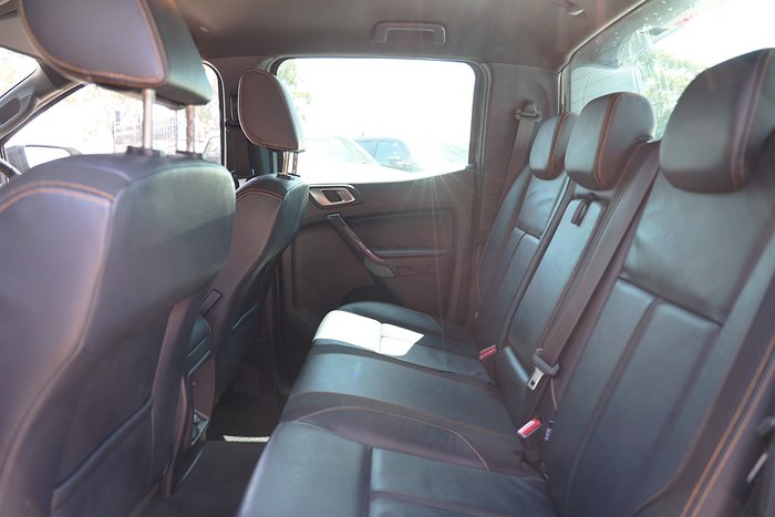 2020 Ford Ranger Wildtrak