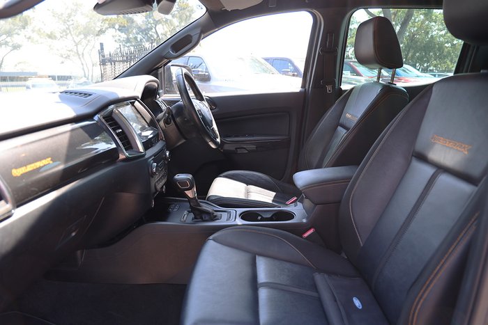 2020 Ford Ranger Wildtrak