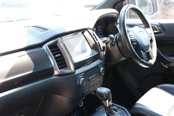 2020 Ford Ranger Wildtrak