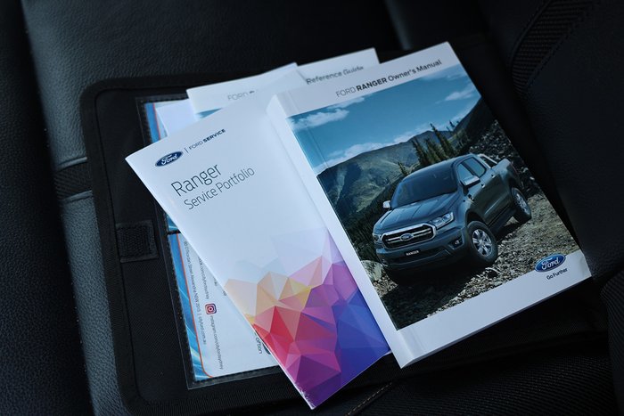 2020 Ford Ranger Wildtrak