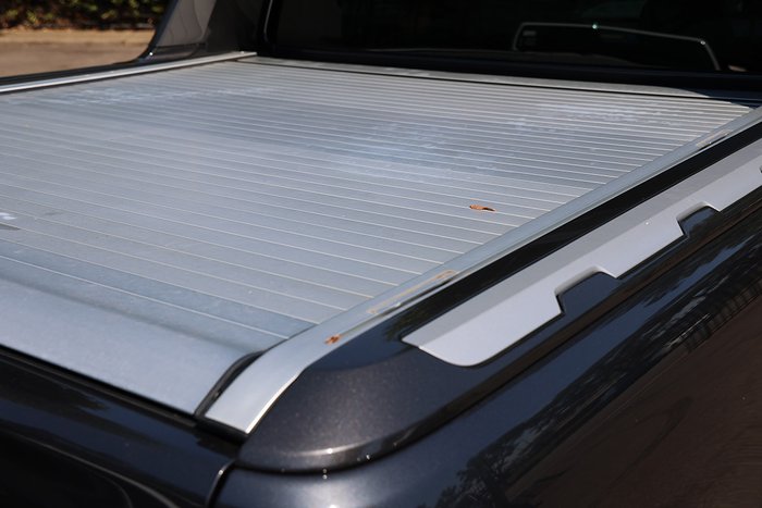 2020 Ford Ranger Wildtrak