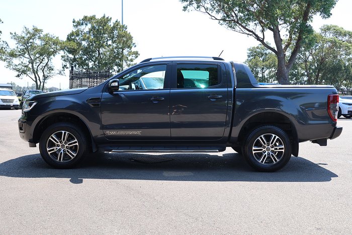 2020 Ford Ranger Wildtrak