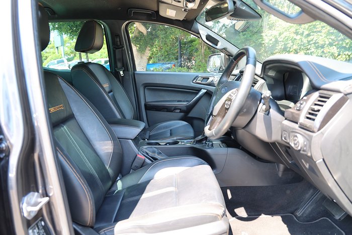 2020 Ford Ranger Wildtrak