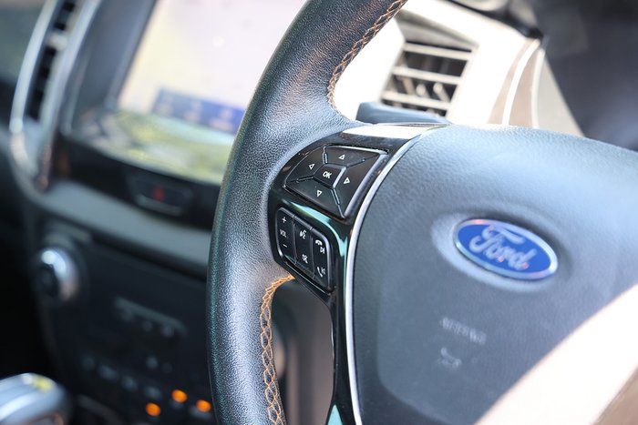 2020 Ford Ranger Wildtrak