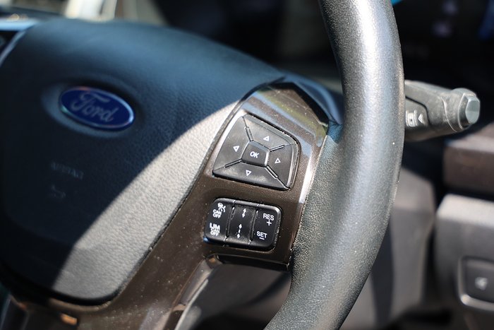 2020 Ford Ranger Wildtrak