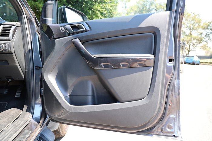 2020 Ford Ranger Wildtrak